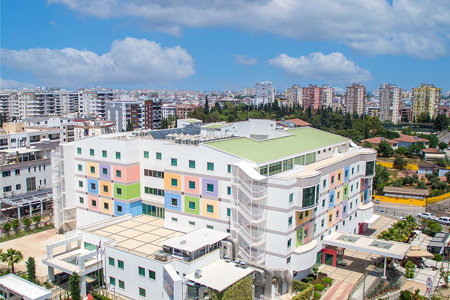 iletişim - yasam tüp bebek merkezi