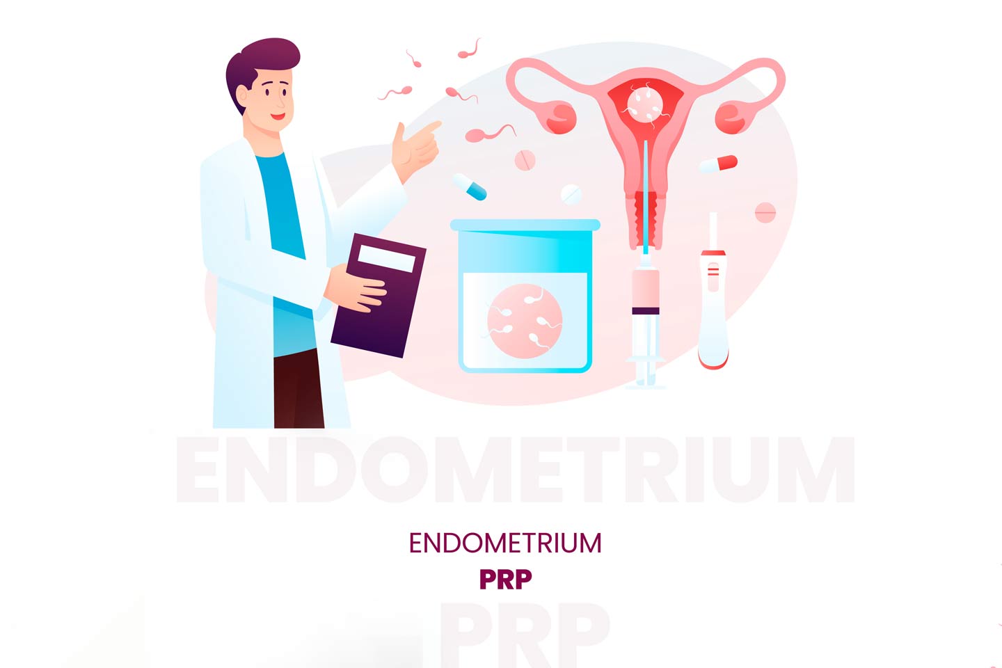 endometrium-prp